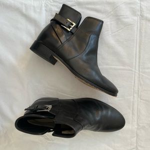 Micheal Kors ankle boots